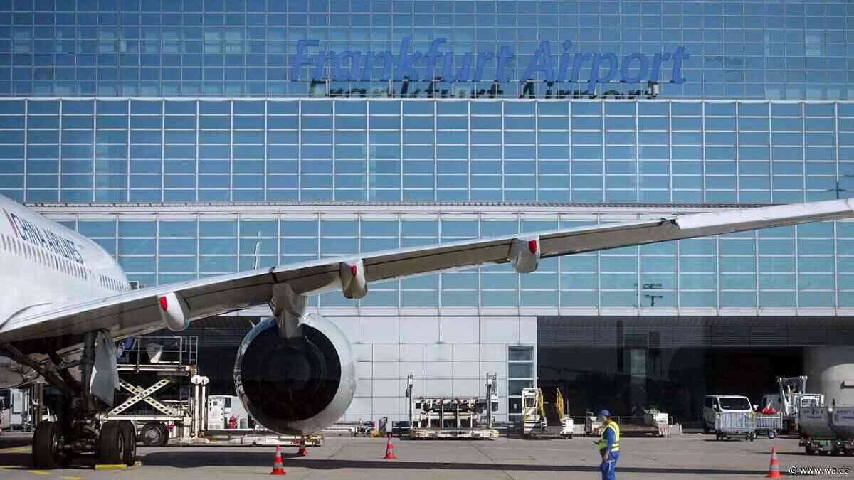 Flugchaos trifft Millionen Passagiere – Flughafen Frankfurt mit Top-Platzierung im Negativ-Ranking