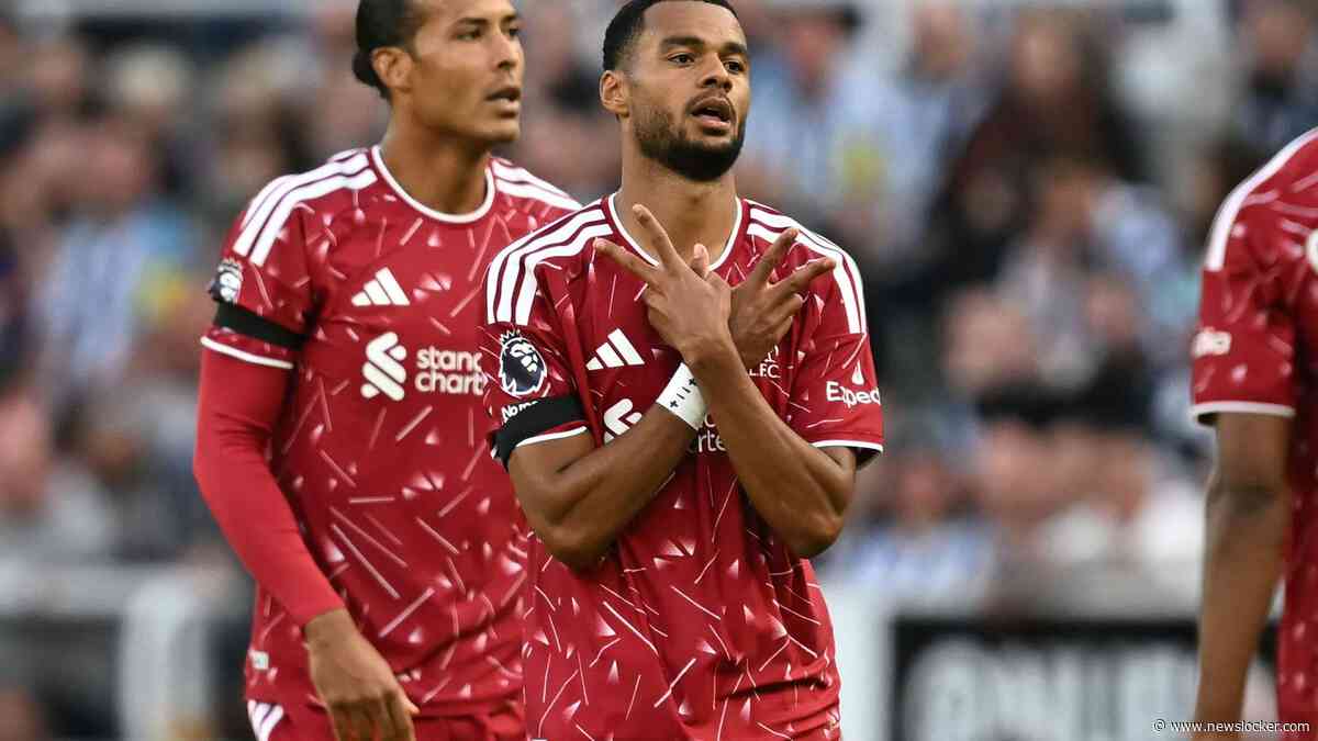 Liverpool ontsnapt in eerste duel zonder Arne Slot ondanks scorende Cody Gakpo aan nederlaag, Manchester City ontsnapt in slotfase