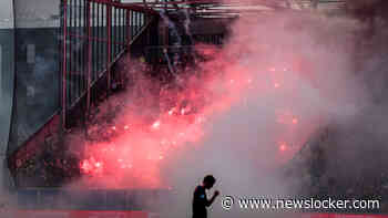 Cambuur: supporters liepen brandwonden, gehoorschade en oogletsel op