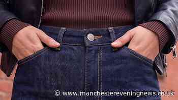 'No muffin top' £31 jeans in seven colours are 'flattering on my chunky legs'