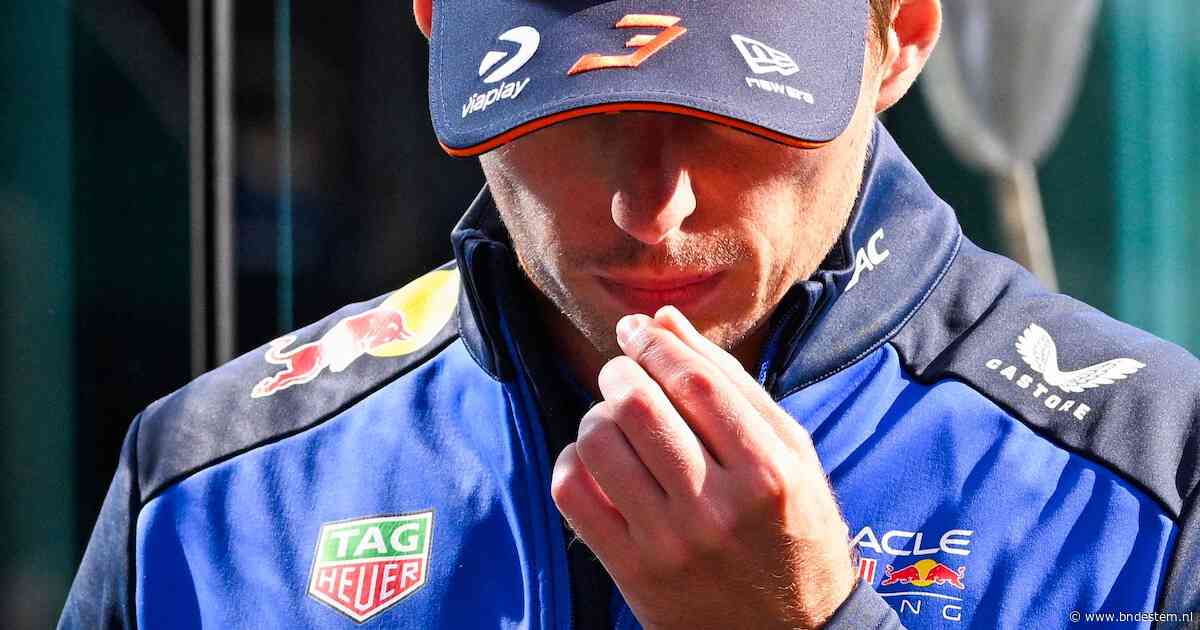 Zien we Max Verstappen ooit nog racend terug in eigen land na Zandvoort-crash? ‘Ik had hier op meer gehoopt’