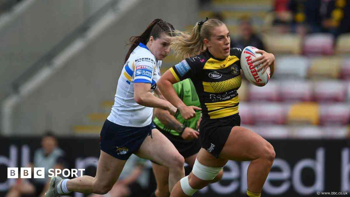 Women's Super League: Shock wins for York and Barrow