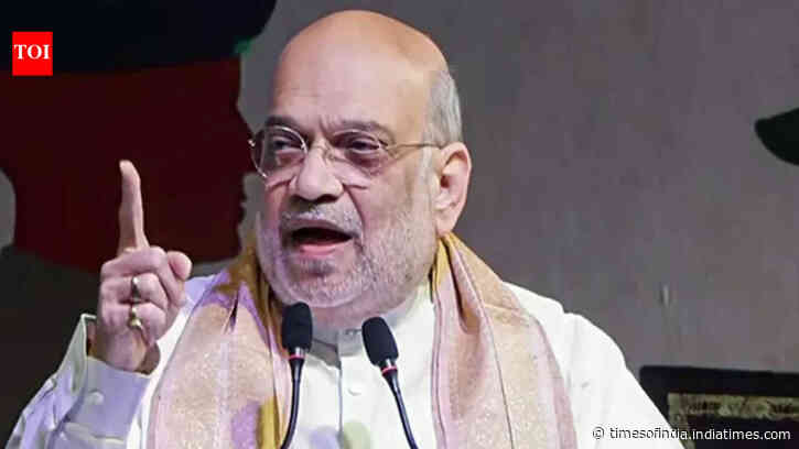Amit Shah to attend national security strategies conference in Delhi