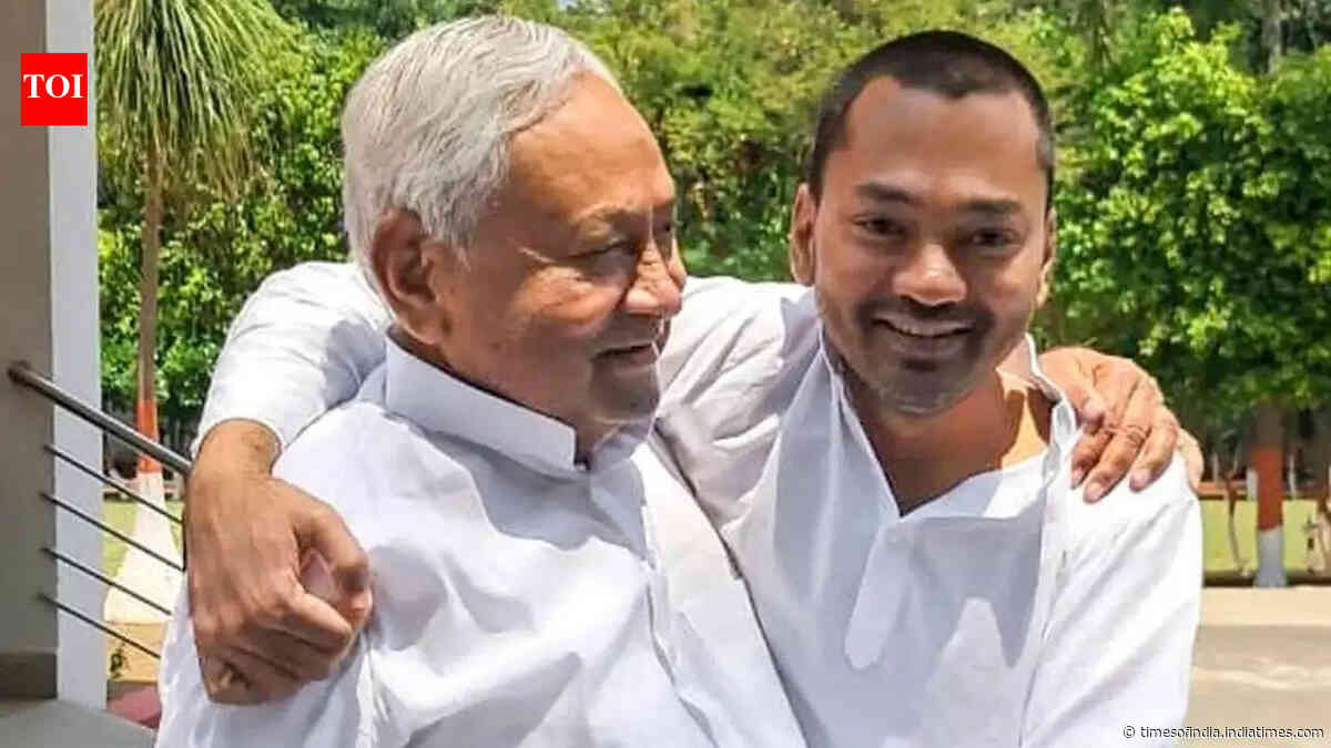 'Politics is art of possible': JD(U) leader hopes Nishant becomes CM like Nitish