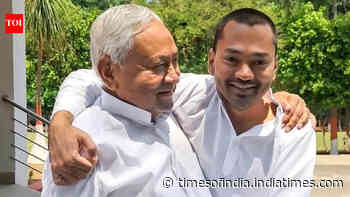 'Politics is art of possible': JD(U) leader hopes Nishant becomes CM like Nitish