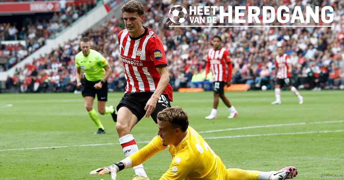 Heet van de Herdgang | Poll: Geef je mening over het middenveld van PSV
