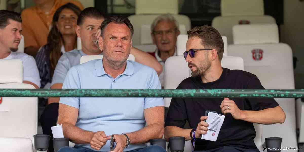 Feyenoord-directeur is woedend: 'Je schiet een vuurpijl naar je eigen keeper!'