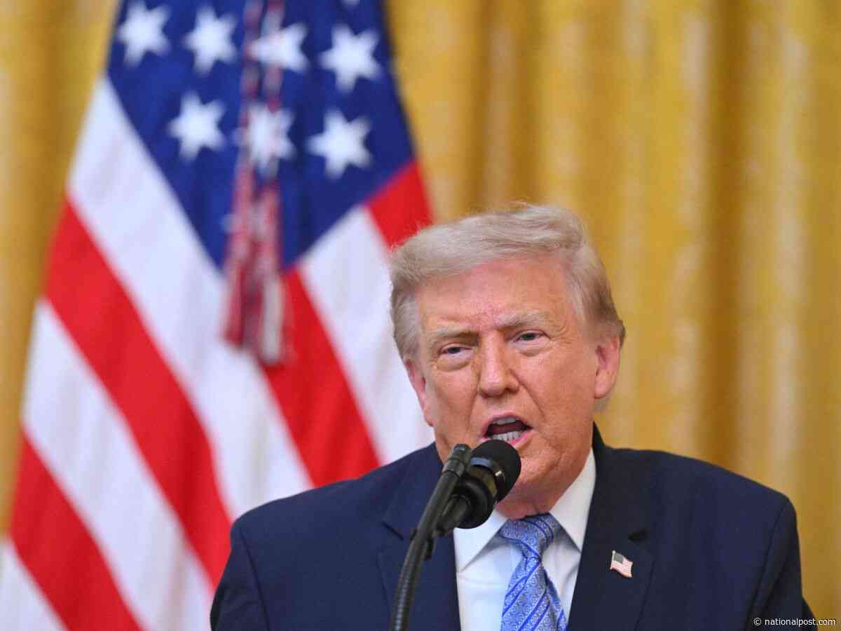 U.S. politicians condemn Trump’s 'chaotic' trade war against Canada