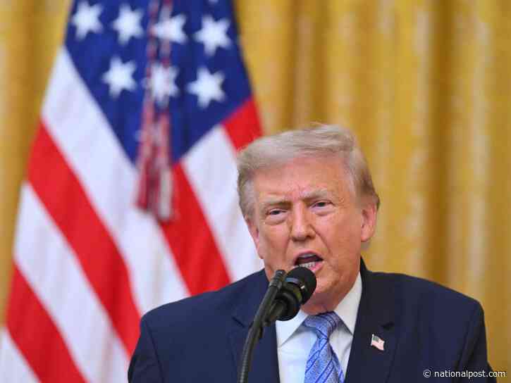 U.S. politicians condemn Trump’s 'chaotic' trade war against Canada