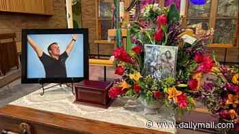 The Challenge alum Tyler Duckworth's former castmates attend his North Dakota funeral after shocking death at age 44