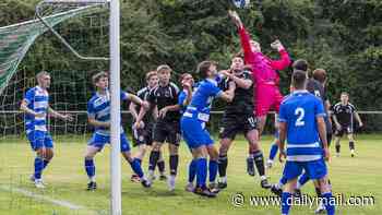 On The Road: Ambitious Saltire City's first priority is to give players a second chance