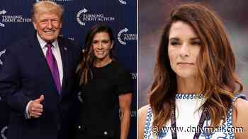 Fans rip into Danica Patrick over 'nauseating' Fox broadcast appearance for Trump's historic IndyCar Freedom 250 Grand Prix
