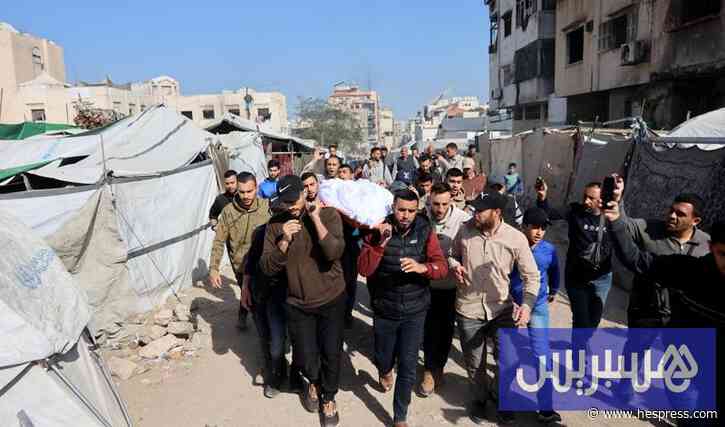 رصاص الاحتلال يقتل طفلا فلسطينياً .. ونتنياهو يتوعد غزة بغارات مكثفة