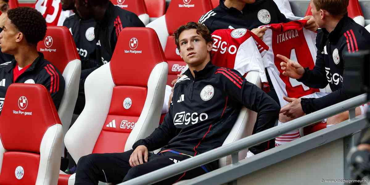 VI: Ajax-huurling 'kan niet aarden' bij Eredivisie-club en gaat terugkeren