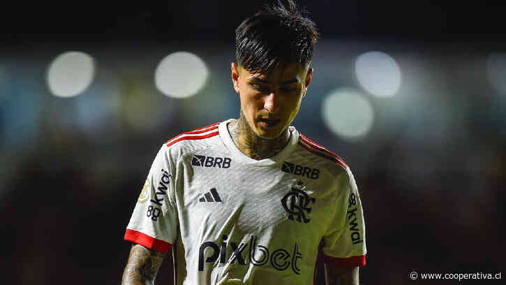 Desde Arabia Saudita desistieron en fichar a Erick Pulgar