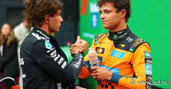 Lando Norris dolgelukkig na zege in Zandvoort, Kimi Antonelli bezorgd: ‘Mercedes heeft niet meer snelste auto’