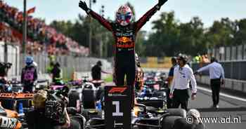 Op deze dagen gaat Max Verstappen op jacht naar revanche in Monza