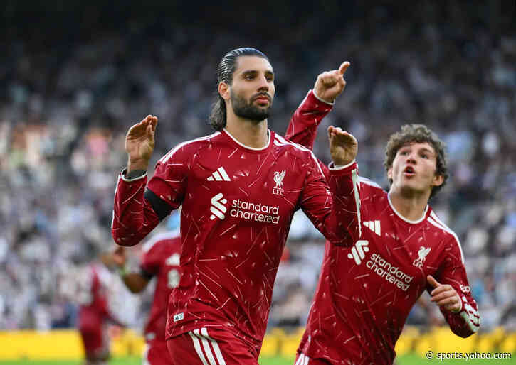Liverpool Rescue Dramatic 2-2 Draw at Newcastle as Szoboszlai Strikes Late