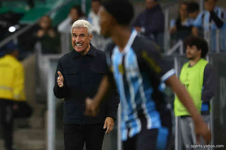 📋 Grêmio XI confirmed for clash with RB Bragantino
