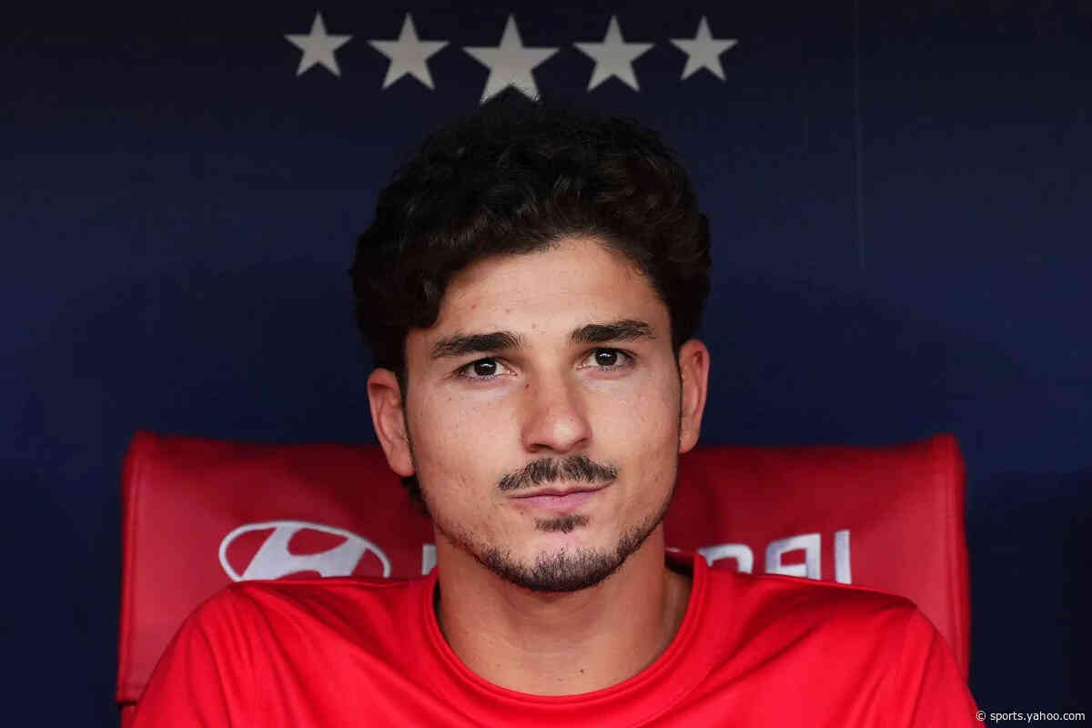 Julian Alvarez met with deafening jeers on Atletico Madrid return amid Arsenal interest