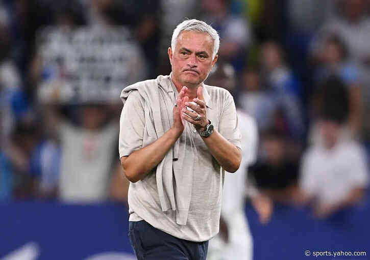 Jose Mourinho keeping close eye on Real Madrid academy – report