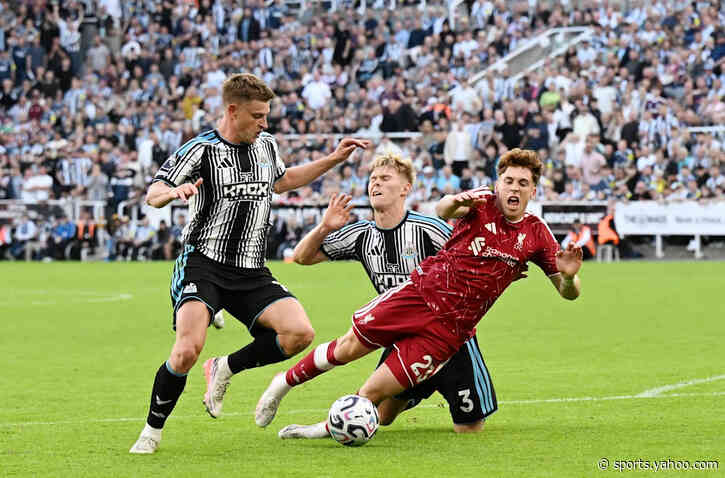 Víctor Muñoz Earns Liverpool Man of the Match After Late Newcastle Impact