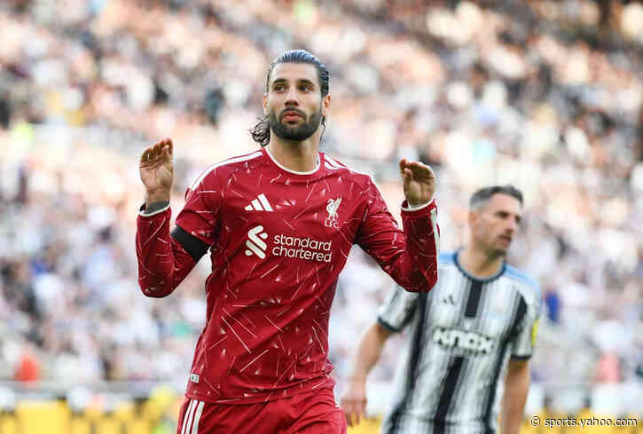Liverpool’s Defensive Midfield Problem Exposed in 2-2 Newcastle Draw