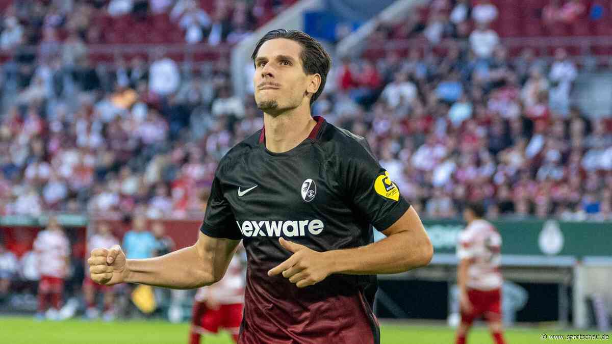 DFB-Pokal: Fortuna Düsseldorf muss sich Freiburg geschlagen geben