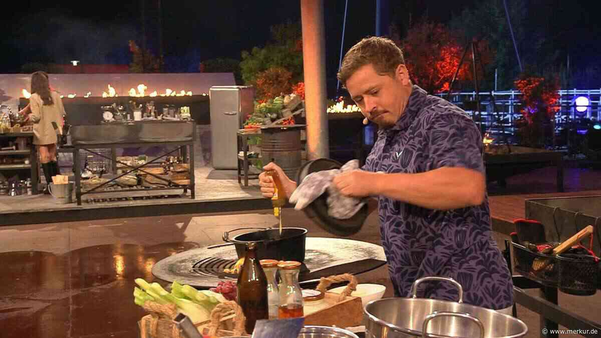 „Wie Hundefutter“: Tokio-Hotel-Drummer erlebt Fiasko bei „Grill den Henssler“