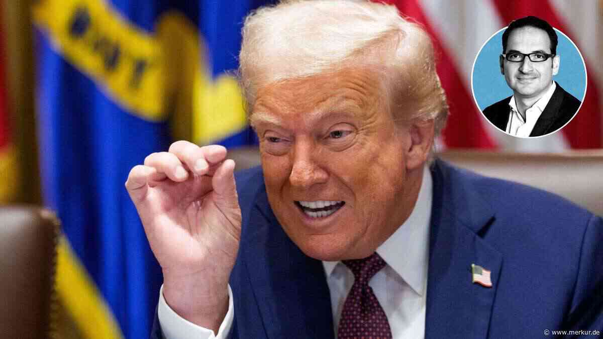 Kanada widersetzt sich Drohungen: Das System Trump hat sich abgenutzt