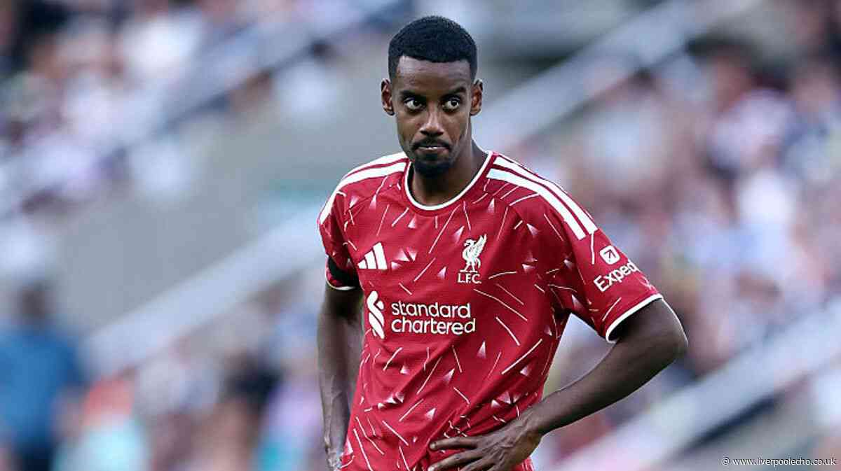 Alexander Isak achieves Liverpool first in Newcastle cauldron but concerns remain