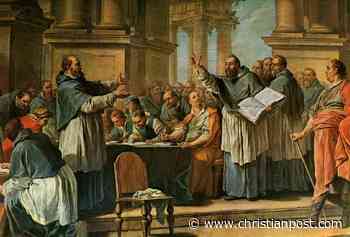 This week in Christian history: Gideon Blackburn born, Isaac Backus converts, St. Augustine dies