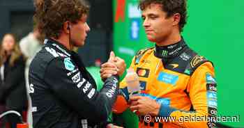 Lando Norris dolgelukkig na zege in Zandvoort, Kimi Antonelli bezorgd: ‘Mercedes heeft niet meer snelste auto’