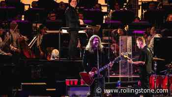 Deep Cuts, Hits, and a Choir: Foo Fighters’ Hollywood Bowl Debut Sends Off Gustavo Dudamel With a Bang
