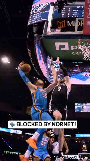One of the best defensive plays from last season 🔥