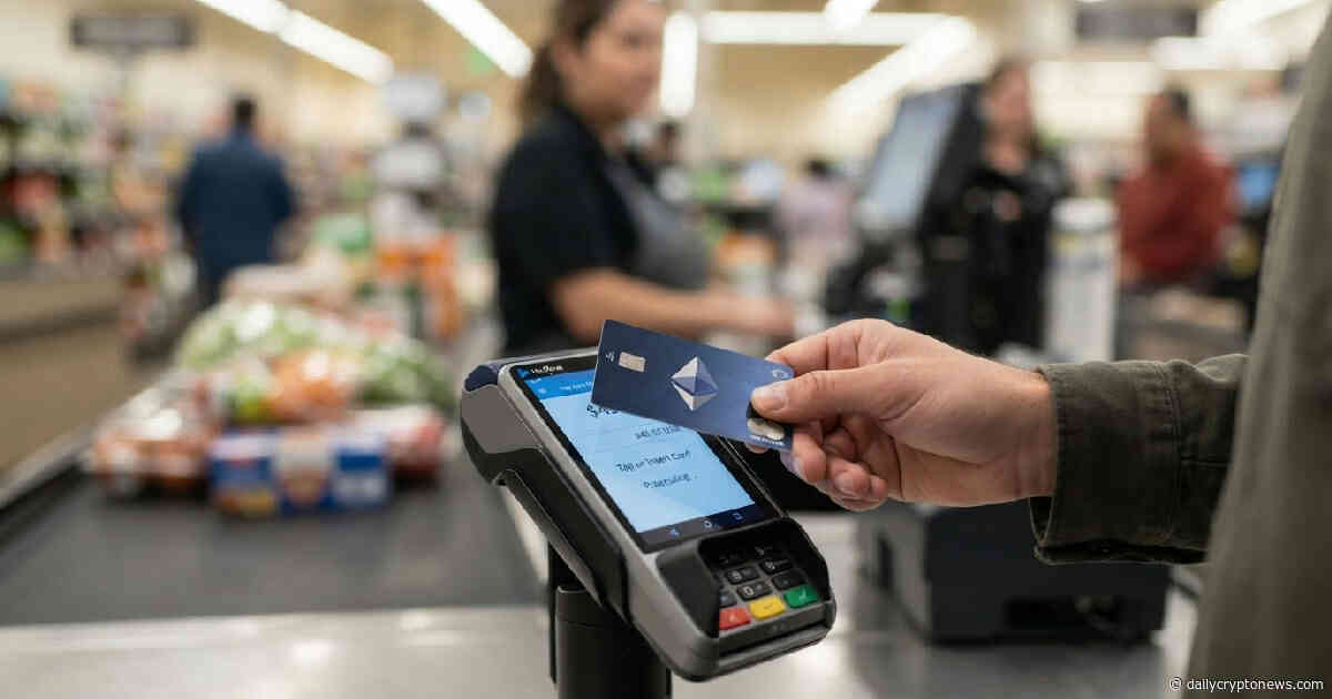 Crypto Card Spending Soars Past $1 Billion, Fueled by Stablecoins for Everyday Use