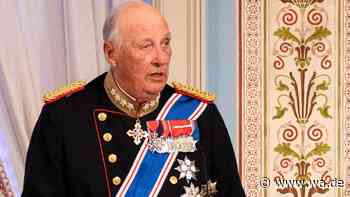 Gesundheitszustand „verschlechtert“: große Sorgen um König Harald V. von Norwegen