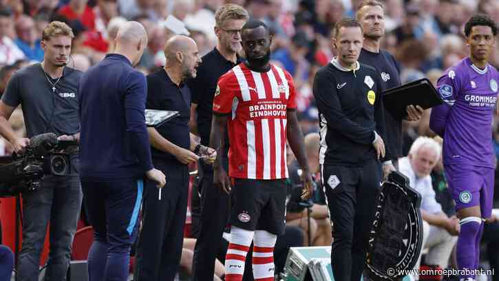 Bosz is gelukkig na winst: 'Maar ook door broodje kroket en vanille-ijs'