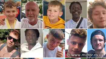 Eighteen families say 'enough is enough' as they demand an end to the drowning epidemic