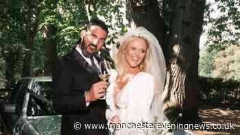 Emily Atack marries Alistair Garner as she shares first look at ‘perfect’ wedding
