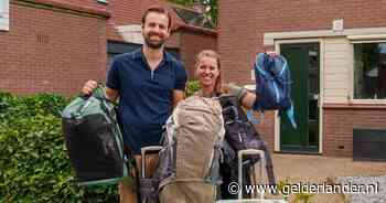 Jeffrey en Marije verkopen alles en beginnen met hun kinderen aan een reis zonder einddatum