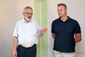 Wilkau-Haßlau bekommt einen neuen Bürgermeister: Patrick Jusciak gewinnt die Wahl