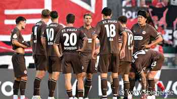 DFB-Pokal: FC St. Pauli scheitert in der ersten Runde an Rot-Weiss Essen