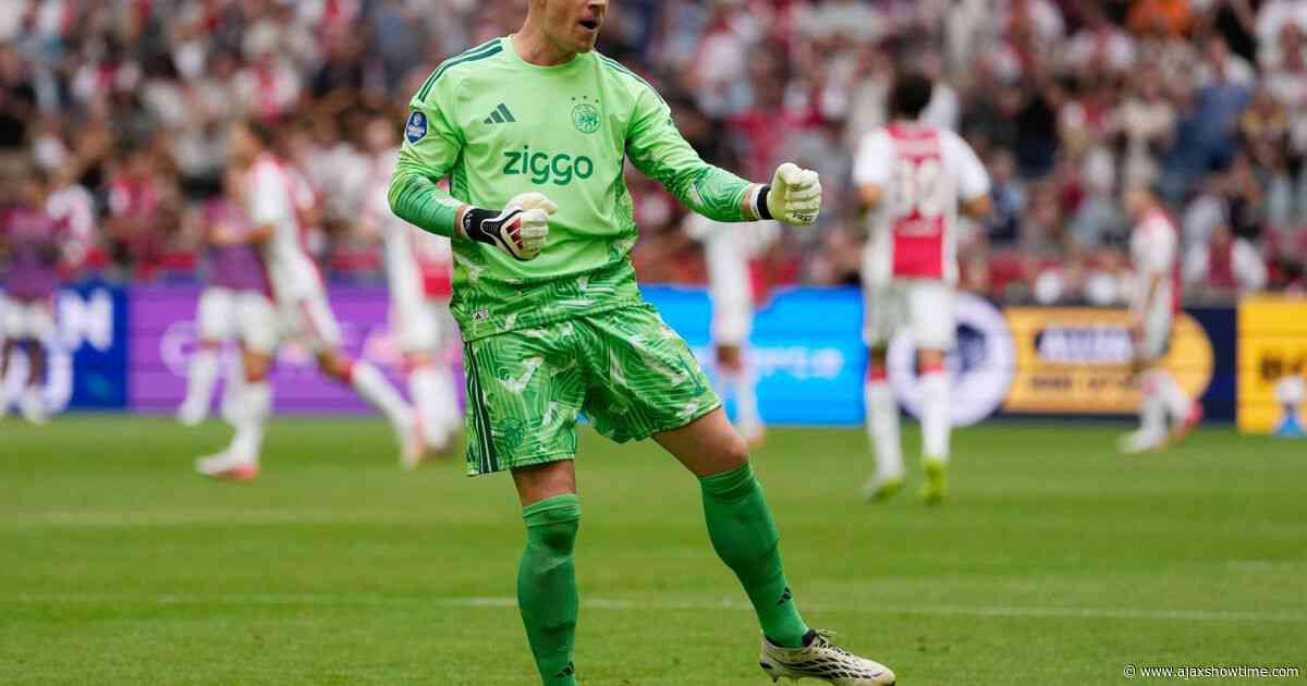 Rondom Ajax: Ter Stegen en zijn vriendin verwelkomen een dochter