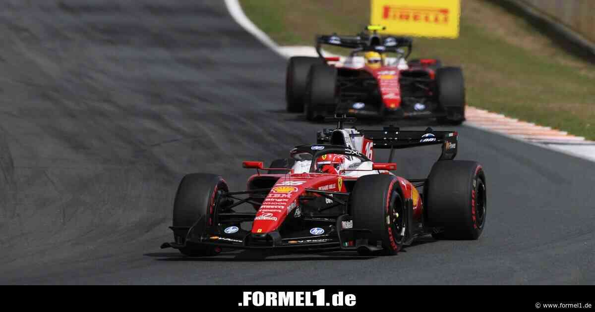 "Versuchskaninchen" Hamilton sauer: Bei Mercedes machen sie das einfach!