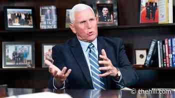 Pence denies that Iran war hurting Ukraine by depleting US stockpiles