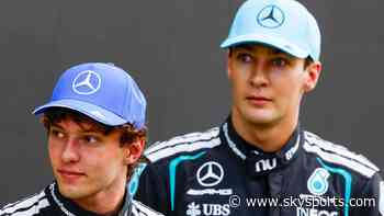 'This is harsh times' - Wolff defends ordering Russell to let Antonelli past