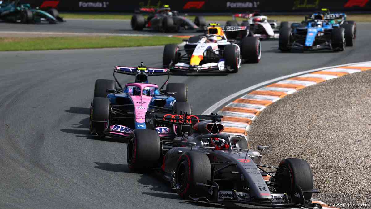 What the teams said – Race day in the Netherlands
