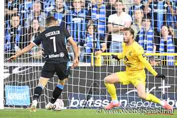 Club Brugge blijft foutloos na beladen derby: hoofdrol voor ex-Ajacied Forbs