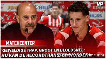 'Geweldige trap, groot en bloedsnel, hij kan de PSV-recordtransfer worden'